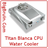 Titan Bianca CPU Water Cooler