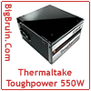 Thermaltake Toughpower 550W Power Supply