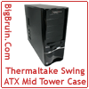 Thermaltake Swing ATX Mid Tower Case