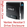 Vantec Nexstar3 USB/eSATA Hard Drive Enclosure