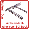 Sunbeamtech Wherever PCI Rack