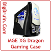 MGE XG Dragon Gaming Case