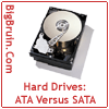 Hard Drives: ATA versus SATA