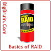 Basics of RAID